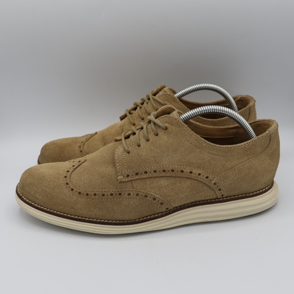 Cole Haan Grand OS Oxfords Size 10